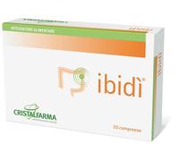 Ibidi' 20 Compresse - Integratore Intestinale