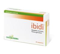 Ibidi' compresse da 20 unità - Integratore alimentare