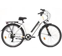 Ibike - City Bike City Easy Vivaldi-bianco IBIKE