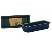 IBILI 331025 Muffa della Torta Blu 25x11x7 cm in Alluminio