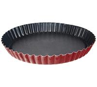Ibili 356.224 Crostata Stampo Venere con Rimovibili Fondo 24 cm