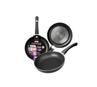 IBILI 410020 Stufa Inducta Alluminio di 20 cm