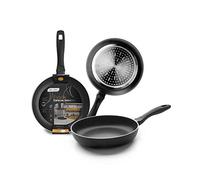 IBILI 450018 Fusion-Padella in alluminio/acciaio Inox, 18 cm