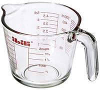 IBILI 481105 - Caraffa Misure 0.500 Lt