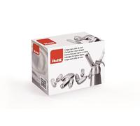 IBILI, 50 W, 5,3 tons, 18/8 Stainless Steel