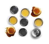 IBILI - 651000 - Set di 6 coperchi per stampi