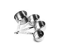 IBILI 701910, Set di 4 Mestoli Dosatori