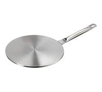 Ibili 703719, Piastra a disco induzione diffusore per pentole, in acciaio inox