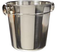Ibili 711320 - Secchiello per Champagne in Acciaio Inox