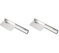 IBILI 722400 - Depolveratore in acciaio inossidabile (Confezione da 2)