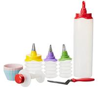 IBILI 735500 - Set di cupcake di lusso