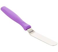 Ibili 737910 Spatola Coudee, Acciaio Inox, Multicolore, 25 x 7 x 3 cm