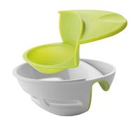 Ibili 739300 separa Uovo Giallo Acciaio Inossidabile Multicolore 10 x 7 x 4 cm