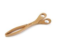 Ibili 742300 Pinza, Legno, Marrone, 28 x 8 x 4 cm