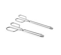 Ibili 745335 Pinza etroit, Acciaio Inox, Argento, 1 x 1 x 35 cm