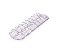 IBILI 750902 SIFON DE Nata Silver-Alu 0,25 LT, Stainless Steel