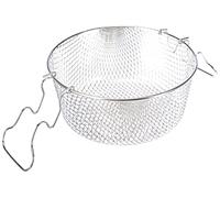 IBILI 751823 - Cestello per friggere, 2 manici, in latta, 23 cm