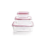 IBILI 754750, Set di 3 Contenitori per Alimenti
