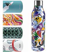 IBILI 762910 Bottiglia termica a doppia parete swirl 500 ML