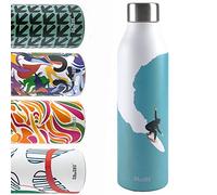 IBILI 762920 Bottiglia termica a doppia parete surf 500 ML