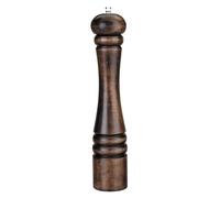 IBILI 773431 - Macinapepe Elegance in legno marrone scuro 30 cm