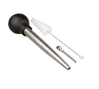 IBILI 777510 - Spruzzatore per salsa in acciaio inox 26 cm