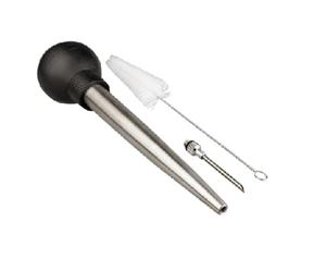 IBILI 777510 - Spruzzatore per salsa in acciaio inox 26 cm