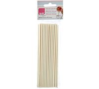 IBILI 786515 - Bastoncini per cake pop, 15 cm, 35 pezzi
