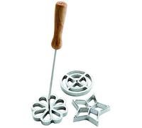 IBILI 787600 - Set di 3 stampi per Dolci - NUOVO