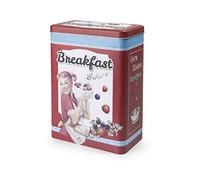 IBILI 812513 Biscuit Jar, 18 x 10 x 25 cm