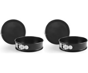 IBILI - 820116 - Stampo rimovibile Moka 16 cm (Confezione da 2)