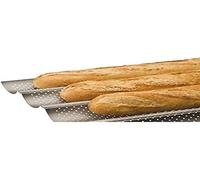 IBILI - 824804 - Stampo 4 Baguettes/fette