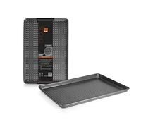 IBILI 835539 BANDEJA RECTANG.PERFORADA CROUS 39X27, Stainless Steel, Multicolore
