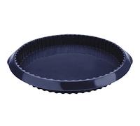 Ibili 870007 - Stampo in Silicone da Torte, 28 cm, Colore: Mirtillo