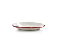 Ibili 907514 Plato, Blanco