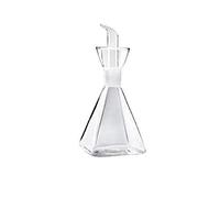 IBILI ACEITERA PIRAMIDAL Cristal 250ML, Stainless Steel, 250 ml