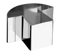 IBILI ARO DE EMPLATAR CHAMPIÑON Inox 8X7X4,50