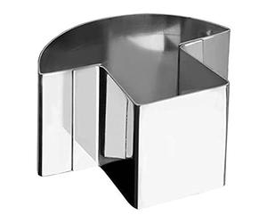 IBILI ARO DE EMPLATAR CHAMPIÑON Inox 8X7X4,50