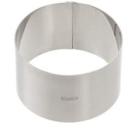 IBILI ARO Inox 10x6 CMS, Acciaio Inossidabile, Argento, 10 x 6 cm