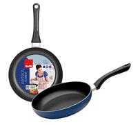 IBILI Artika 321118 - Padella in alluminio, Ø 18 cm