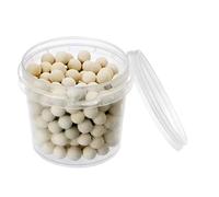 IBILI Baking Beans Pack, 8 x 8 x 7 cm, Beige