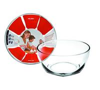 IBILI BOL KRISTALL 19X9 CM