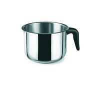 IBILI PENTOLA BOLLILATTE CM. 12 IN ACCIAIO INOSSIDABILE INDUZIONE