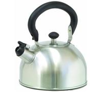 IBILI Bollitore Silbante classico, 2,5 litri, acciaio inox, adatto per induzione