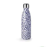 IBILI Borraccia termica a doppia parete tropic 350 ml, acciaio inox 18/10, doppia parete, riutilizzabile