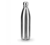 IBILI Borraccia termica a doppia parete tropic 350 ml, acciaio inox 18/10, doppia parete, riutilizzabile
