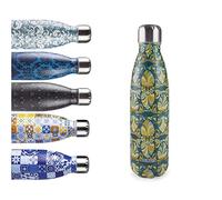 IBILI Borraccia termica venice 500 ml, acciaio inox 18/10, doppia parete, riutilizzabile