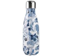 IBILI Borraccia termica a doppia parete tropic 350 ml, acciaio inox 18/10, doppia parete, riutilizzabile