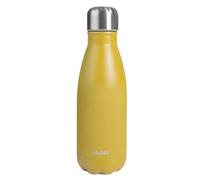 IBILI Borraccia termica a doppia parete mango 500 ml, acciaio inox 18/10, doppia parete, riutilizzabile