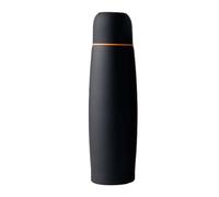 IBILI Thermos per liquidi bombato, 1000 ml, acciaio inox, doppia parete
